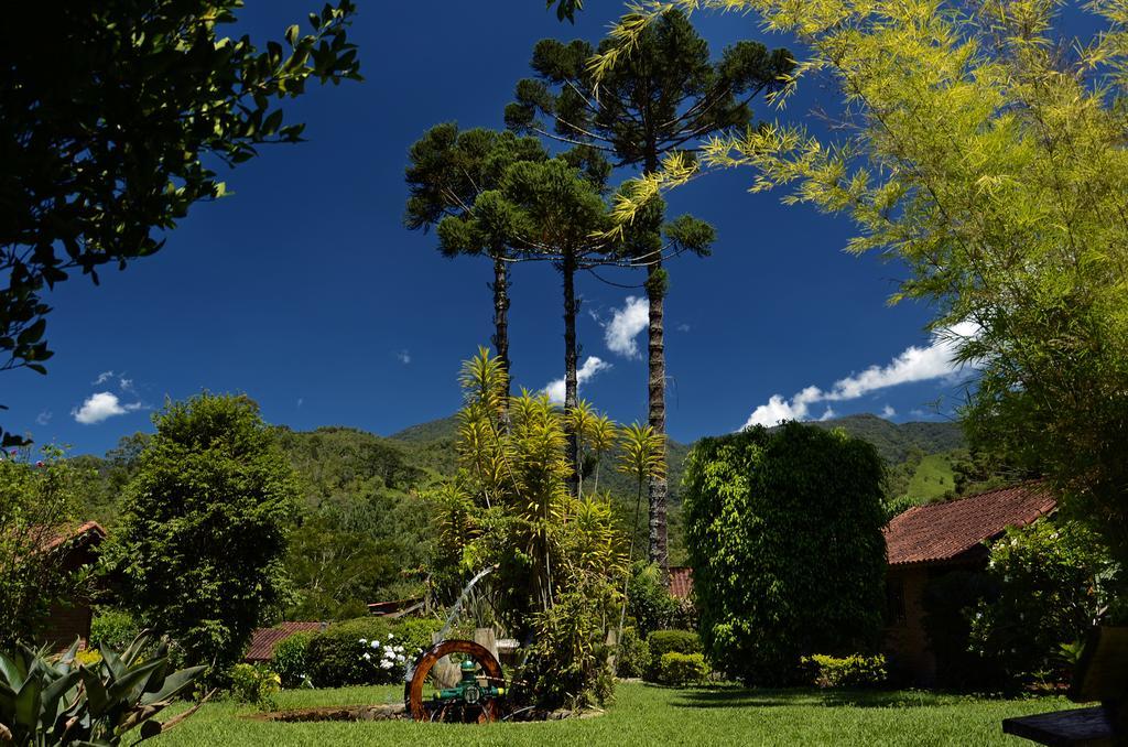 Pousada Das Araucarias Hotel Visconde De Maua Exterior foto