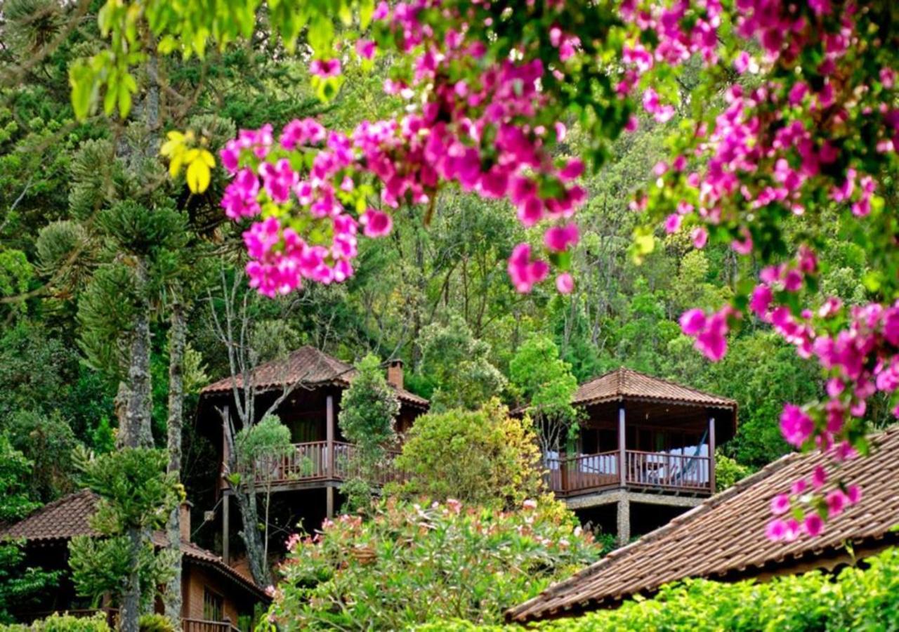 Pousada Das Araucarias Hotel Visconde De Maua Exterior foto